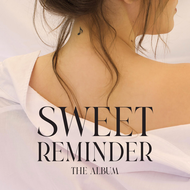 Sweet Reminder cover art