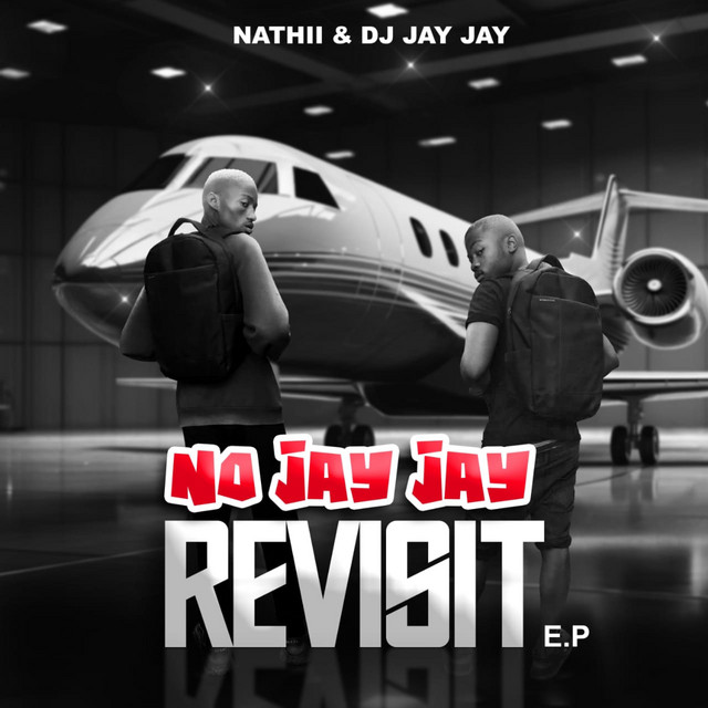 No JayJay revisit cover art