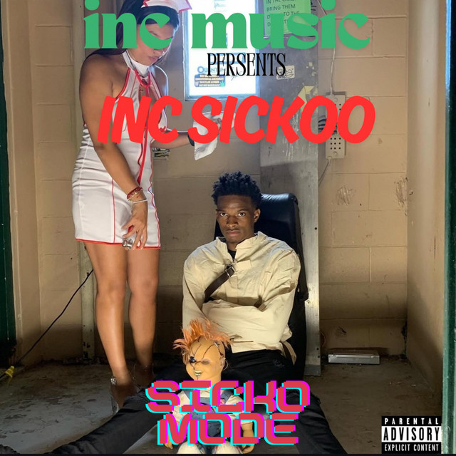 Sicko Mode cover art