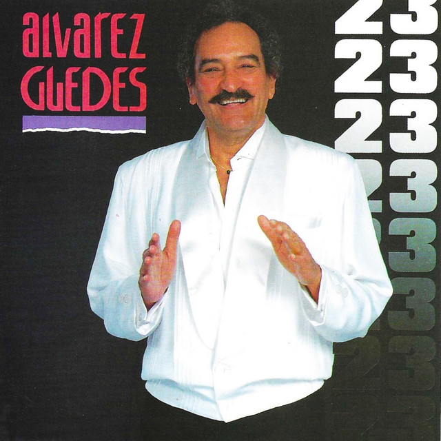 Alvarez Guedes, Vol. 23 cover art