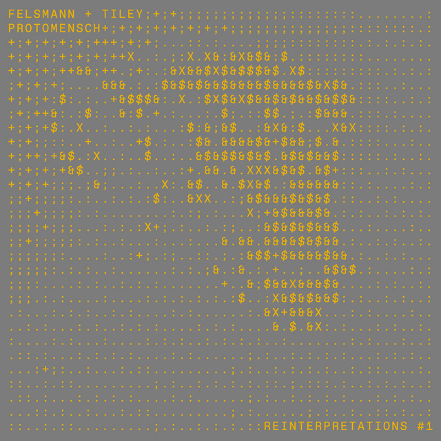 Reinterpretations #1 cover art