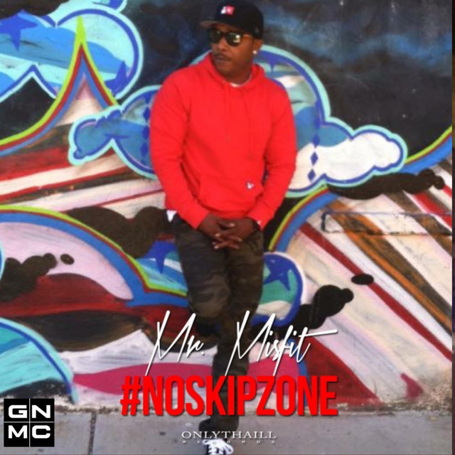 #NoSkipZone Mixtape cover art