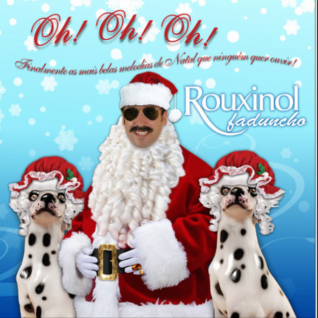 Oh! Oh! Oh! Finalmente As Melodias De Natal Que Ninguém Quer Ouvir! cover art