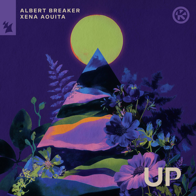 UP album art
