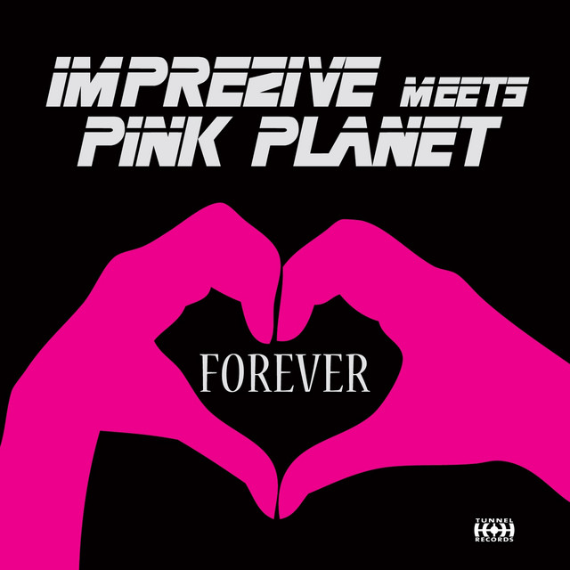 Forever (Imprezive Meets Pink Planet) - Hardcharger Vs. Aurora & Toxic Remix Edit