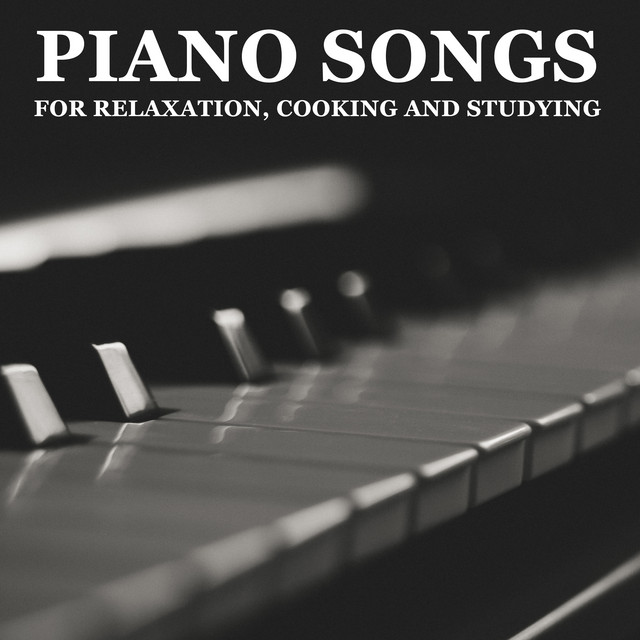 14 Piano Songs for Relaxation, Cooking and Studying cover art