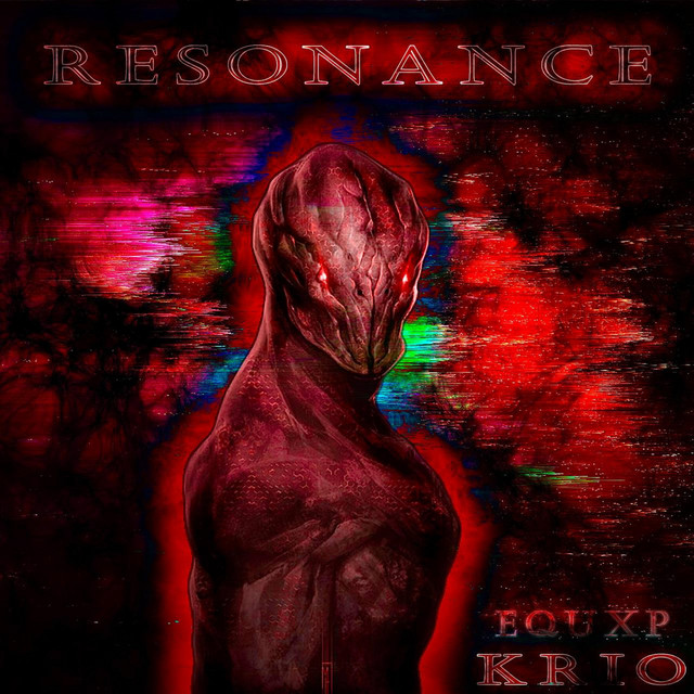 Cover art: RESONANCE — KRIO