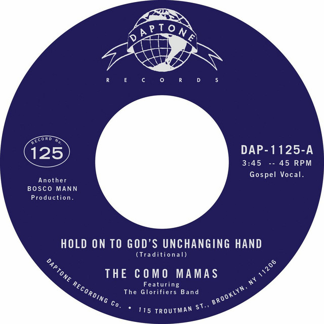 Hold on to God's Unchanging Hand / You've Got to Move