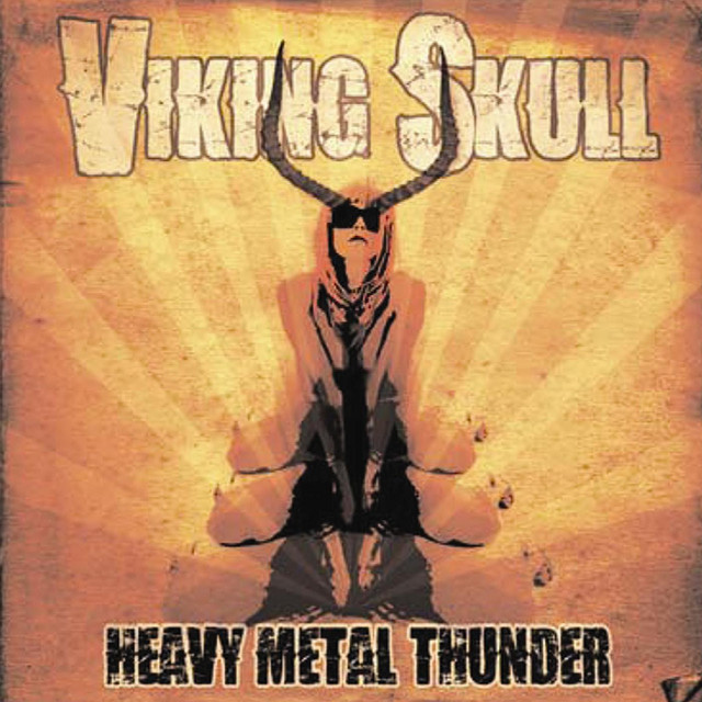 Heavy Metal Thunder cover art