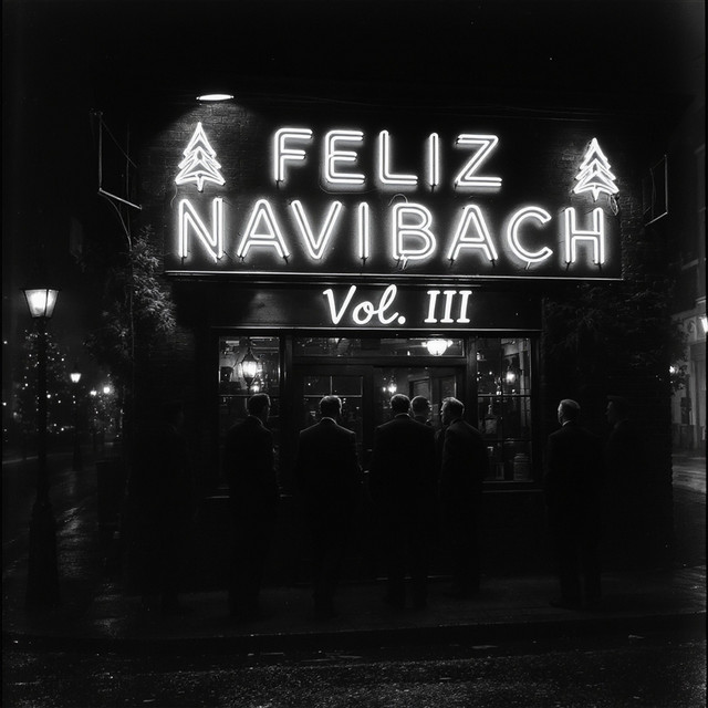 Feliz Navibach (Vol. III) album image