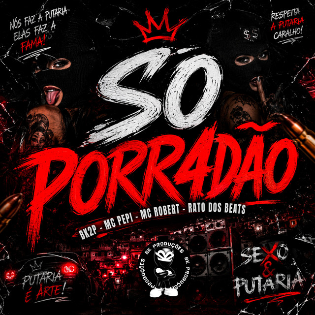 SÓ PORRADÃO