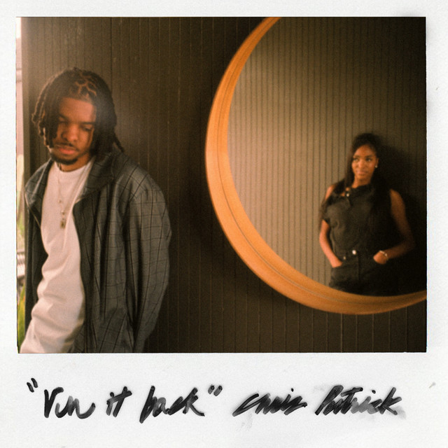 Run It Back by Chris Patrick