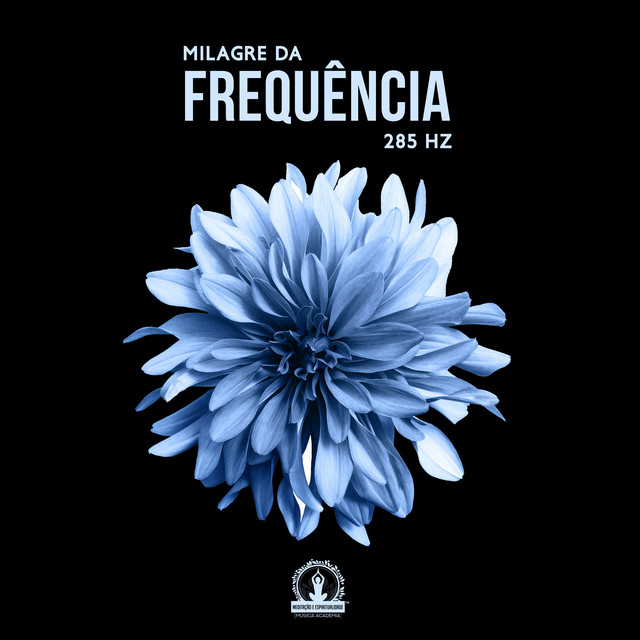 Milagre da Frequência 285 Hz - DNA de Reparação de Vibrações, Poder de Cura, Purificação y Paz de Espírito, Alívio do Coração cover art