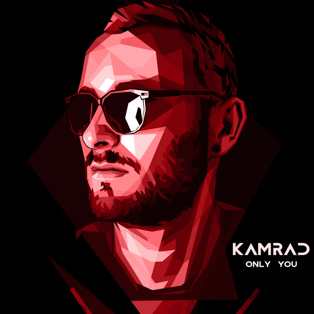 Cover art: Only You — KAMRAD