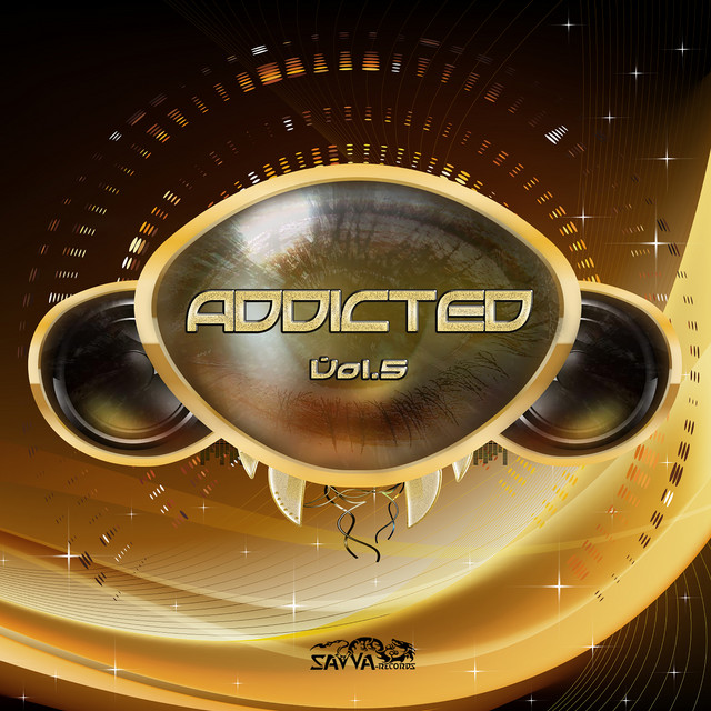 Addicted, Vol. 5 cover art