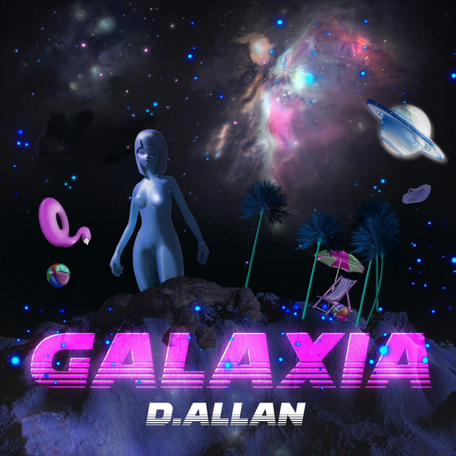 GALAXIA cover art