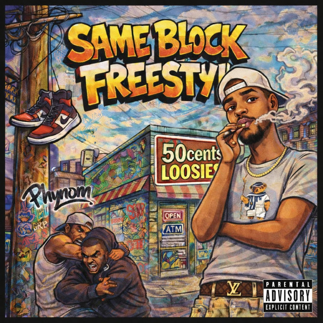 Same Block Freestyle