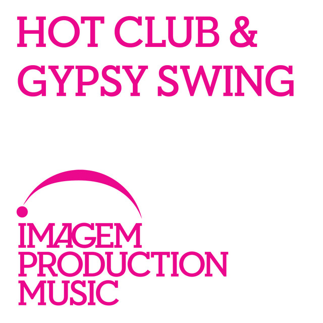 Hot Club & Gypsy Swing cover art