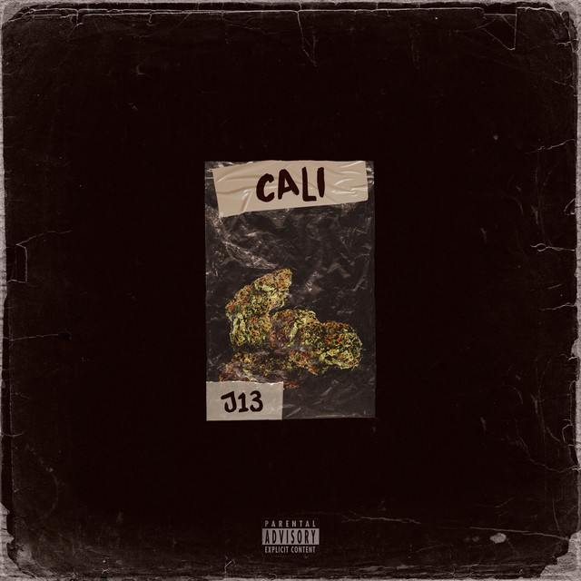 CALI cover art