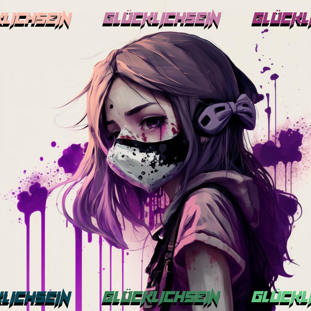 glücklichsein cover art