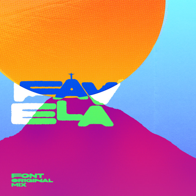 Favela cover art
