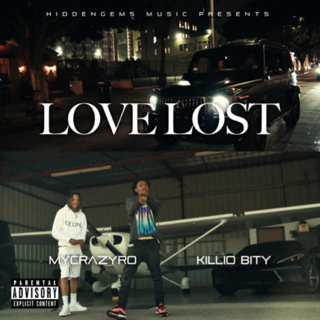 Love Lost cover art