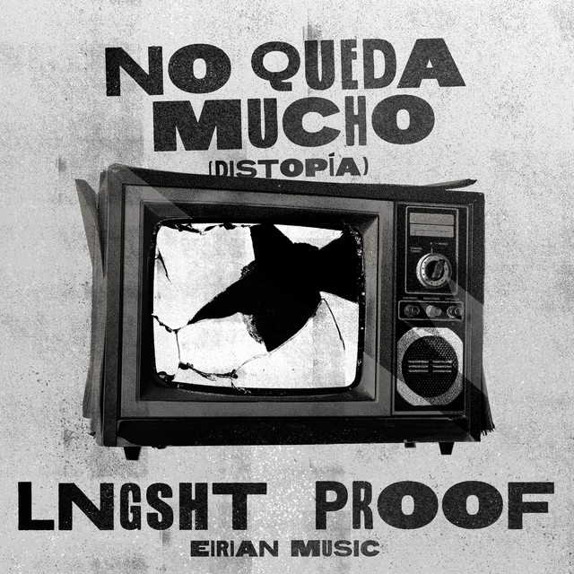 No Queda Mucho (Distopía) album image