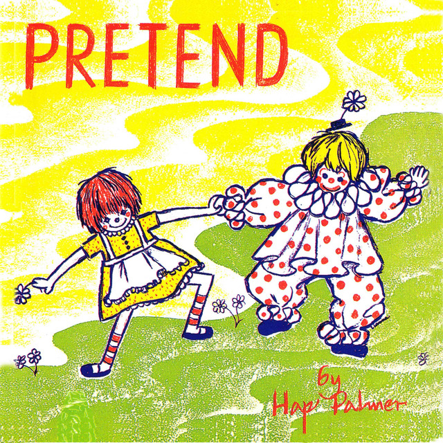 Pretend cover art