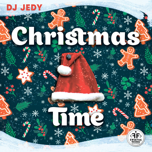 Обкладинка: Christmas Time — DJ JEDY