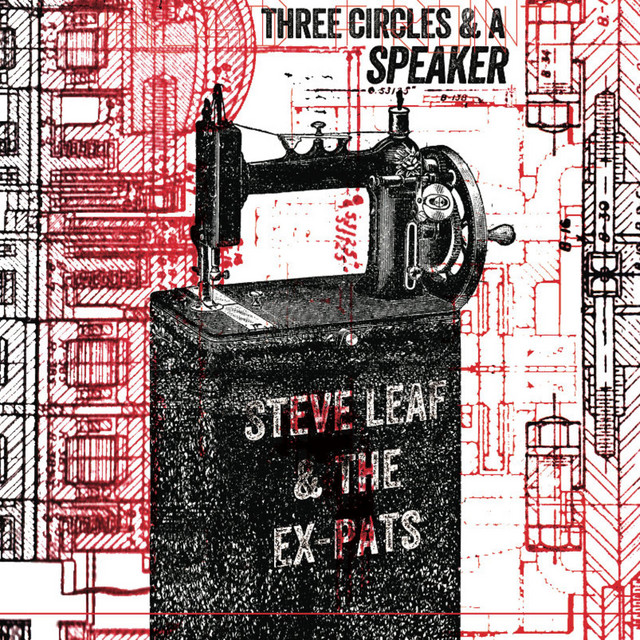 Three Circles & a Speaker cover art