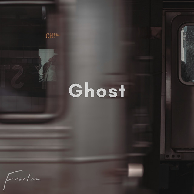 Обкладинка: Ghost — Frontez