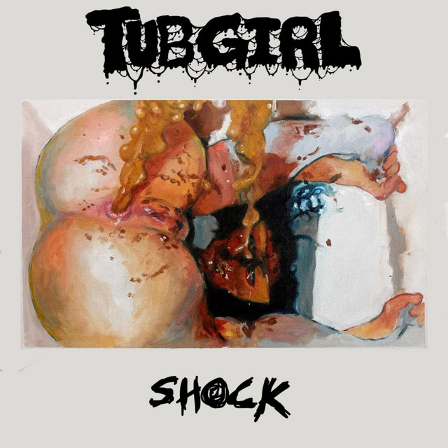 Shock cover art