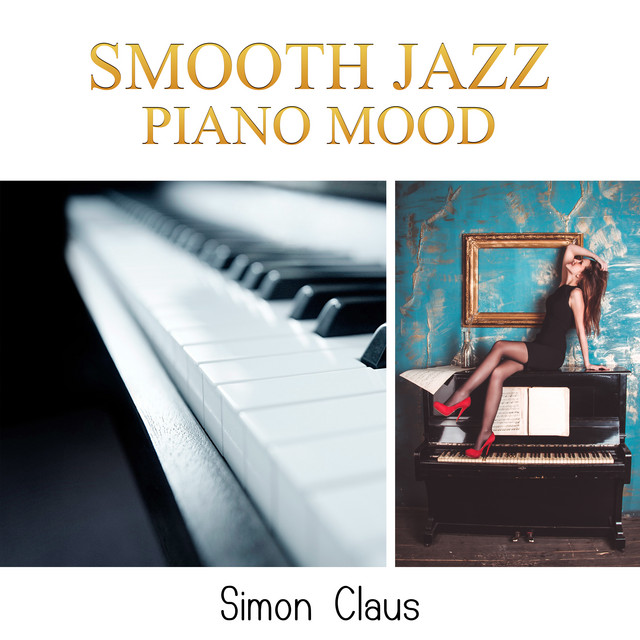 Smooth Jazz Piano Mood cover art