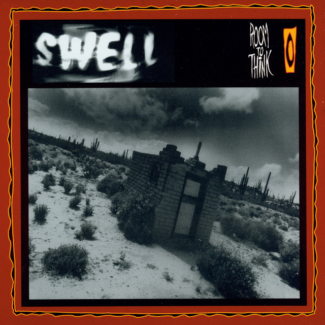 Room to Think cover art
