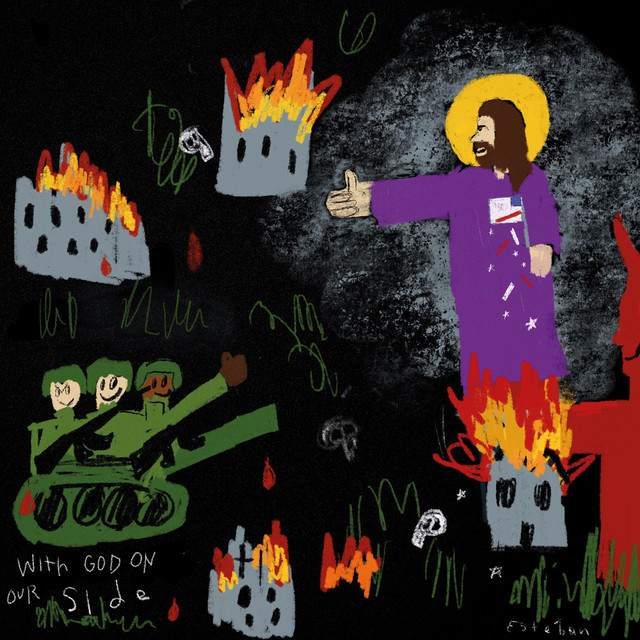 With God On Our Side cover art