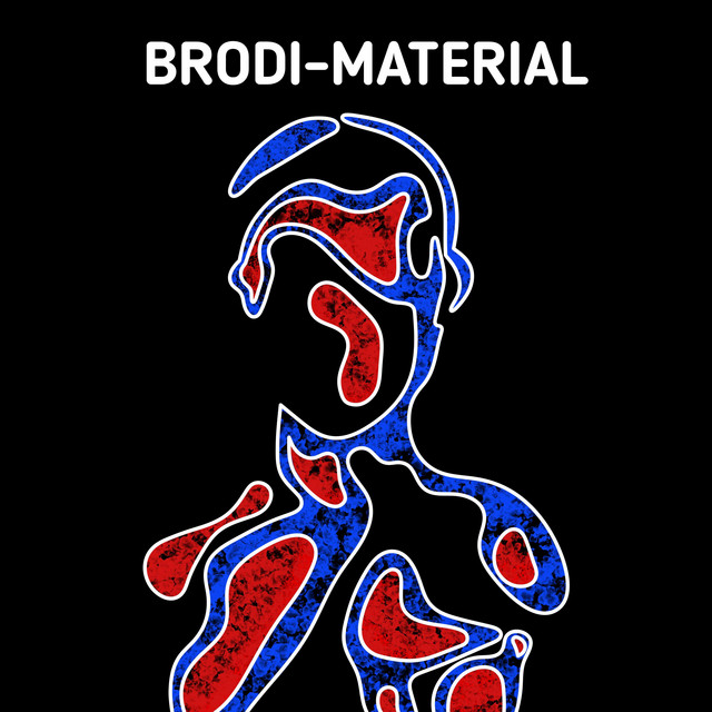 Material cover art