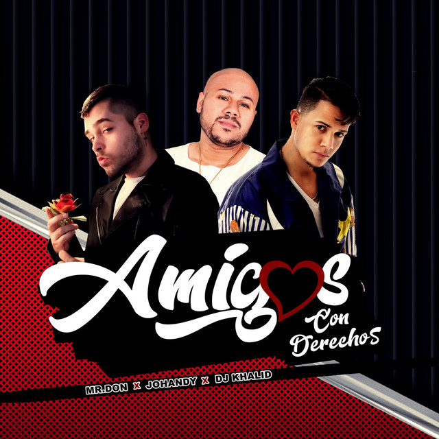 Amigos Con Derechos