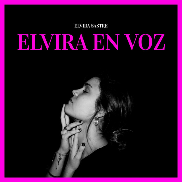 Elvira en Voz cover art