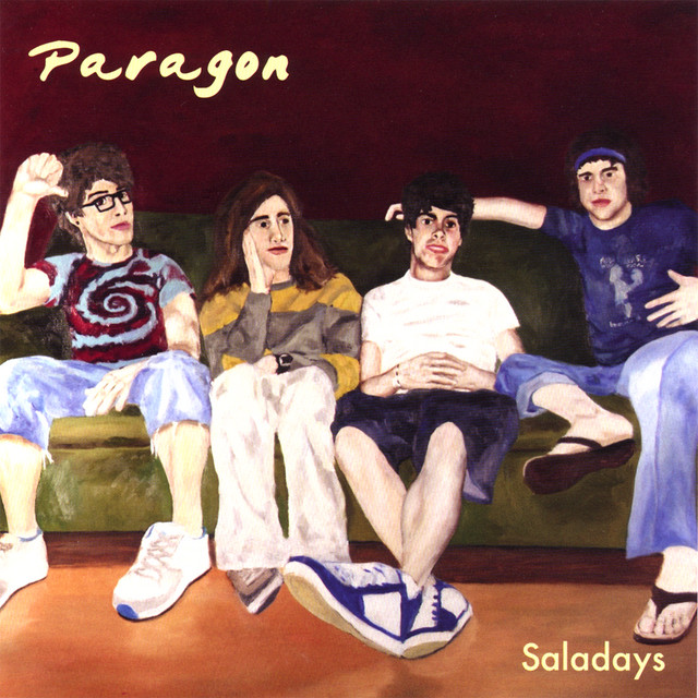 Saladays cover art