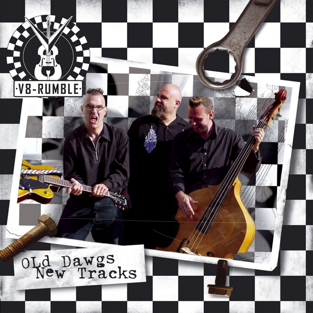 Old Dawgs New Tracks cover