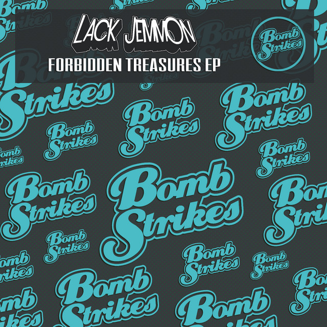 Forbidden Treasure cover art