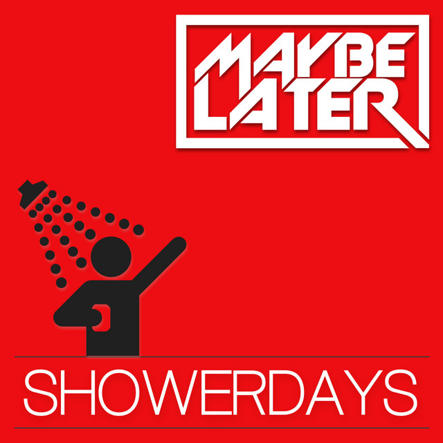 Shower Days cover