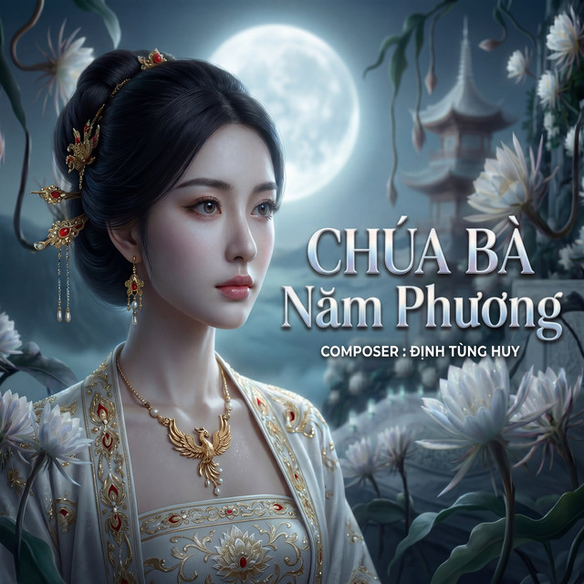 Chúa Bà Năm Phương