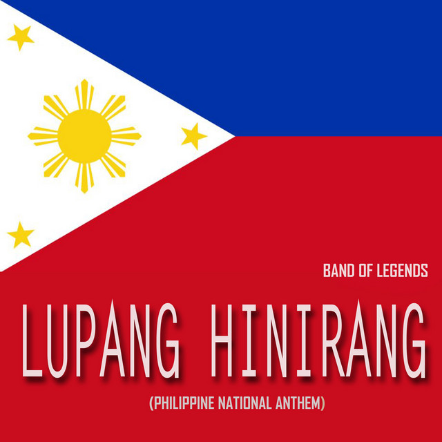BPM and key for Lupang Hinirang (Philippine National Anthem) Violin