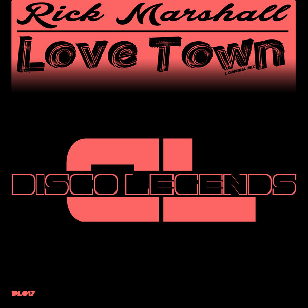 Love Town (Original Mix) cover