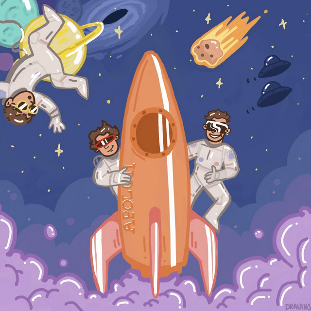 Apolo 11 cover art