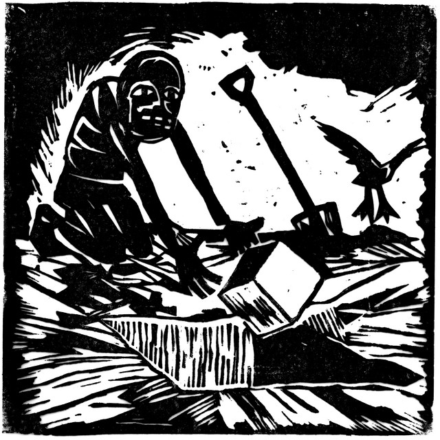 Gjendødsligheta cover art