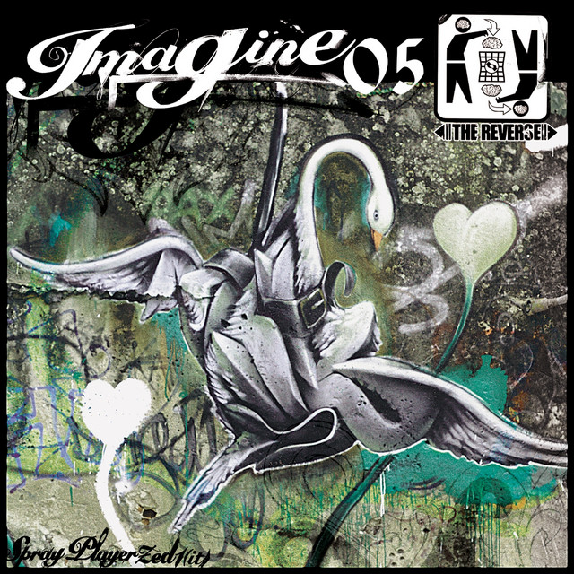 Imagine 05 cover art