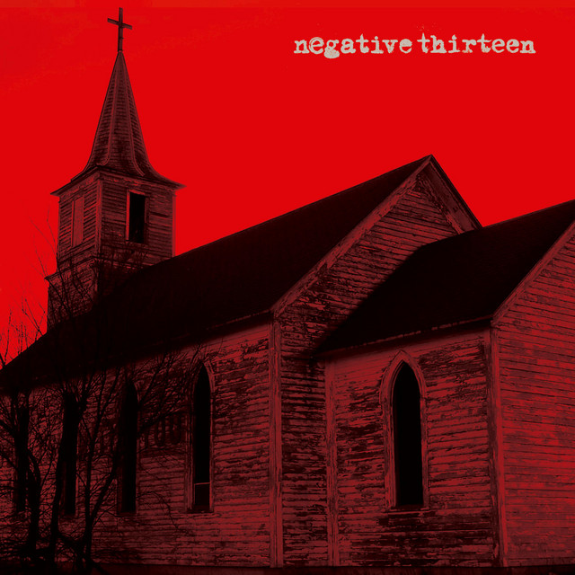 Negative Thirteen cover art