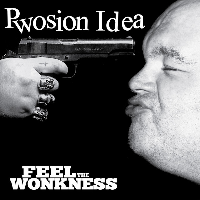 Pwosion Idea cover art